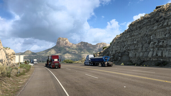 Screenshot 50 of American Truck Simulator - Texas