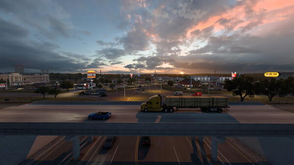 Screenshot 6 of American Truck Simulator - Texas