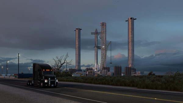 Screenshot 8 of American Truck Simulator - Texas