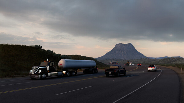 Screenshot 9 of American Truck Simulator - Texas