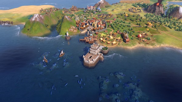 Screenshot 6 of Sid Meier's Civilization® VI: Portugal Pack