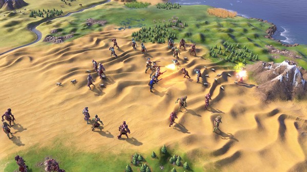 Screenshot 7 of Sid Meier's Civilization® VI: Portugal Pack