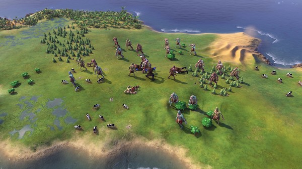 Screenshot 8 of Sid Meier's Civilization® VI: Portugal Pack