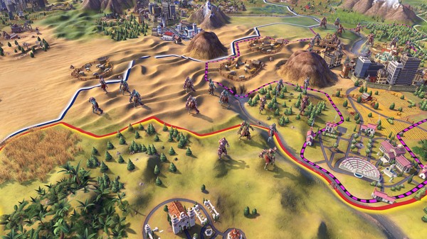 Screenshot 9 of Sid Meier's Civilization® VI: Portugal Pack