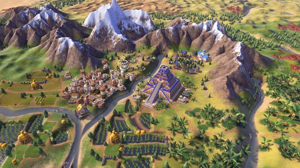 Screenshot 10 of Sid Meier's Civilization® VI: Portugal Pack