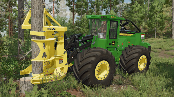 Screenshot 1 of Farming Simulator 22 - Platinum Expansion