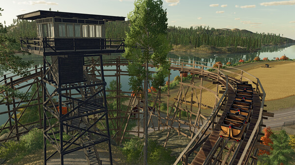 Screenshot 2 of Farming Simulator 22 - Platinum Expansion