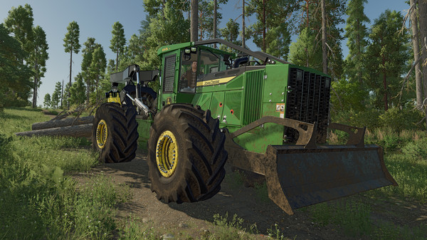 Screenshot 5 of Farming Simulator 22 - Platinum Expansion