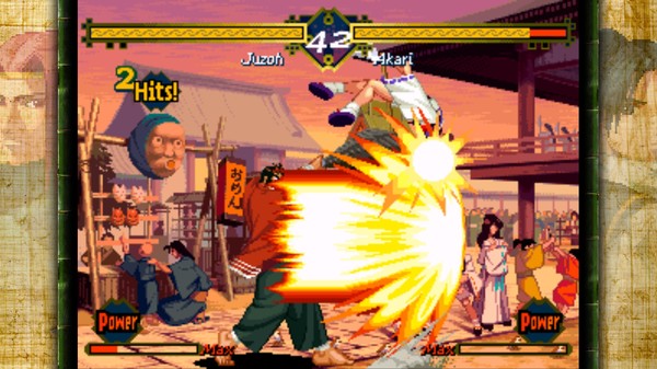 Screenshot 4 of THE LAST BLADE