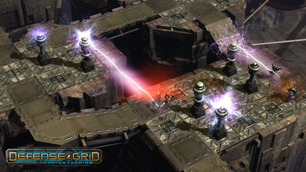 Screenshot 1 of Defense Grid: The Awakening