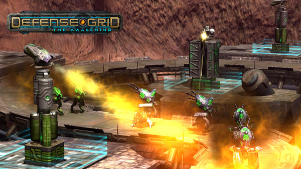 Screenshot 11 of Defense Grid: The Awakening