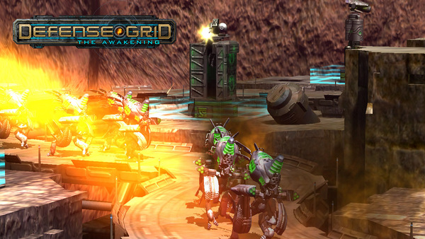 Screenshot 12 of Defense Grid: The Awakening