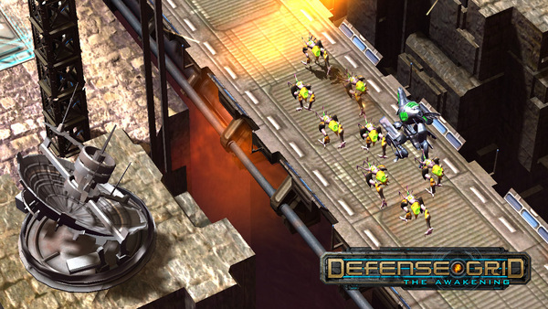 Screenshot 13 of Defense Grid: The Awakening