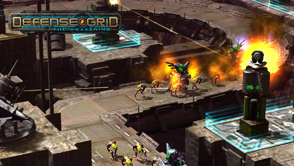 Screenshot 14 of Defense Grid: The Awakening