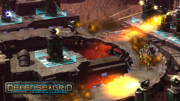 Screenshot 15 of Defense Grid: The Awakening