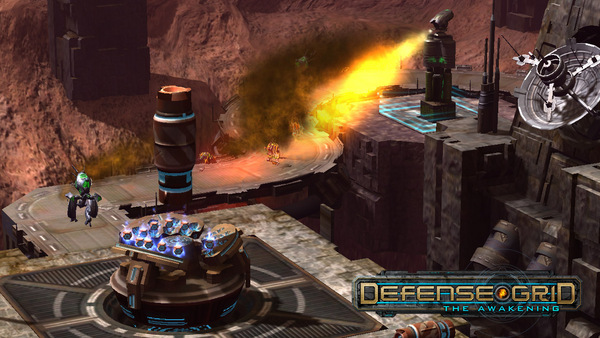 Screenshot 16 of Defense Grid: The Awakening