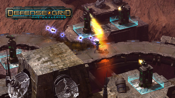 Screenshot 17 of Defense Grid: The Awakening