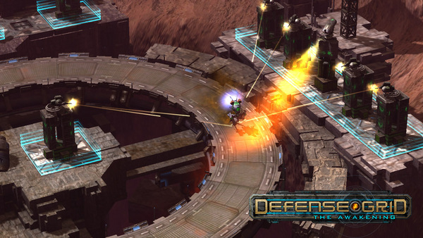 Screenshot 18 of Defense Grid: The Awakening