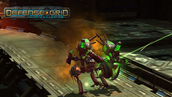 Screenshot 19 of Defense Grid: The Awakening