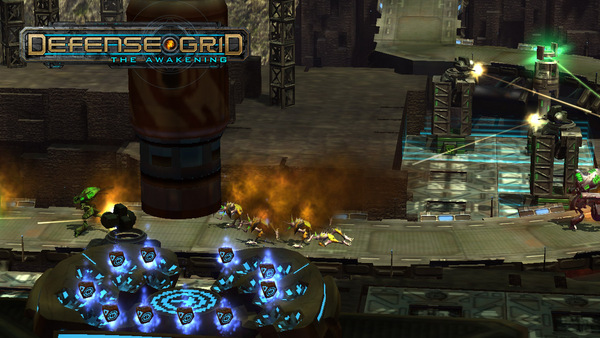 Screenshot 20 of Defense Grid: The Awakening