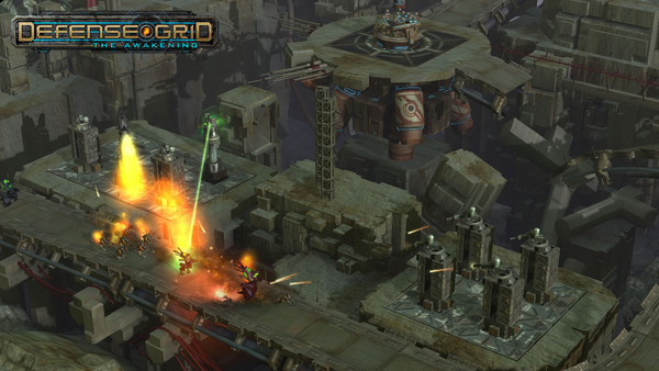 Screenshot 3 of Defense Grid: The Awakening