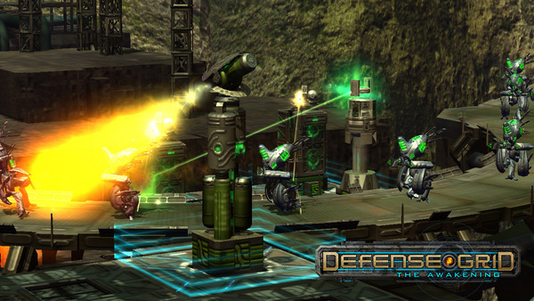 Screenshot 21 of Defense Grid: The Awakening