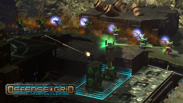 Screenshot 22 of Defense Grid: The Awakening