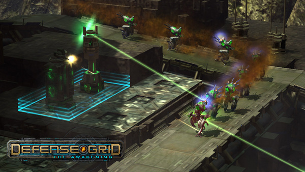 Screenshot 23 of Defense Grid: The Awakening