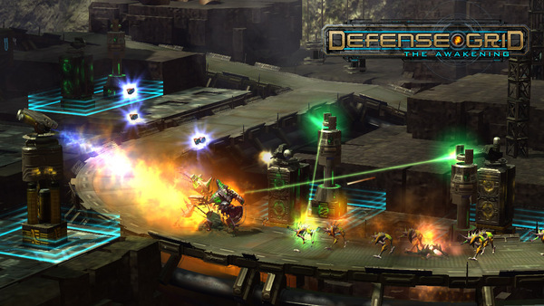 Screenshot 24 of Defense Grid: The Awakening