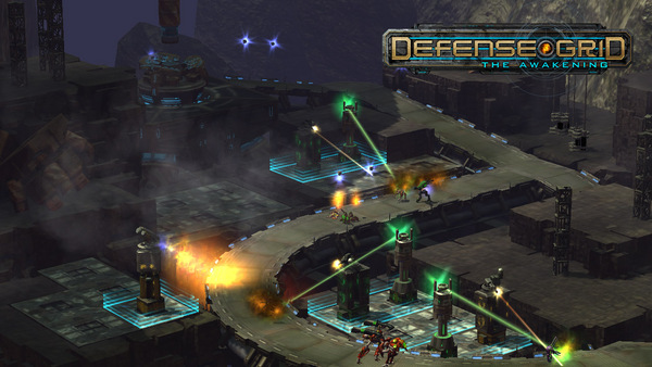 Screenshot 25 of Defense Grid: The Awakening