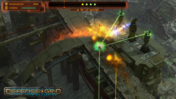 Screenshot 4 of Defense Grid: The Awakening