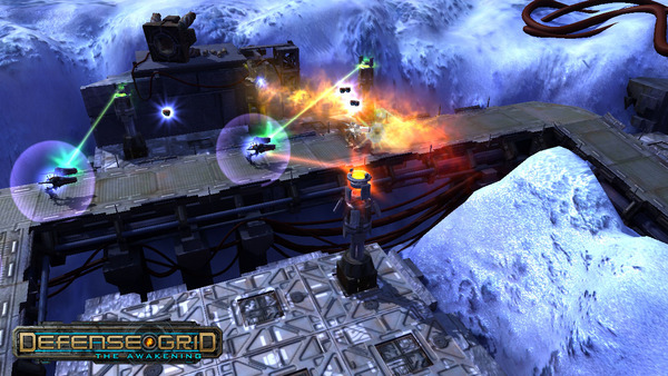 Screenshot 5 of Defense Grid: The Awakening