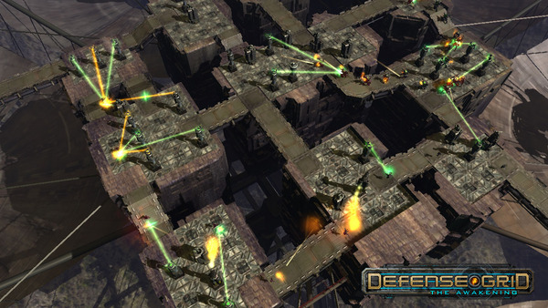 Screenshot 6 of Defense Grid: The Awakening