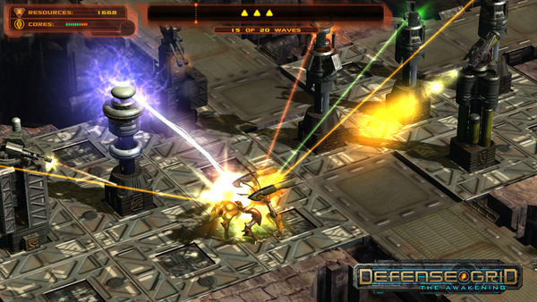 Screenshot 7 of Defense Grid: The Awakening