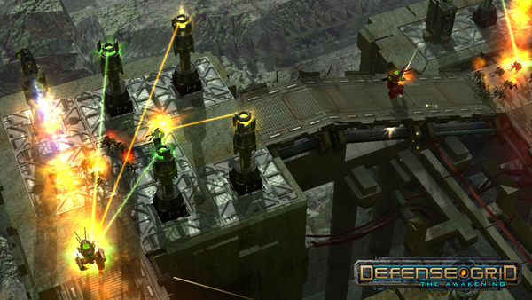 Screenshot 9 of Defense Grid: The Awakening