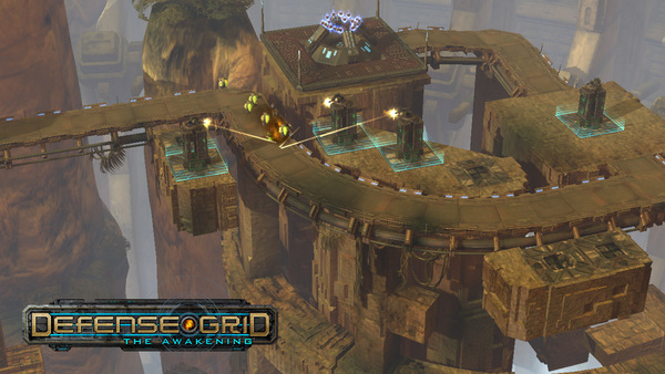 Screenshot 10 of Defense Grid: The Awakening