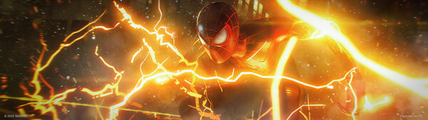 Screenshot 11 of Marvel’s Spider-Man: Miles Morales