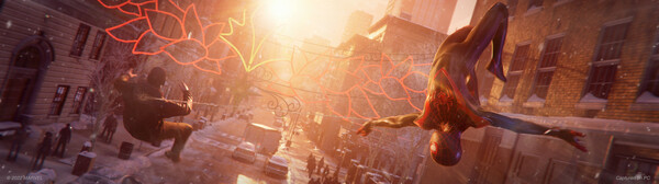 Screenshot 9 of Marvel’s Spider-Man: Miles Morales