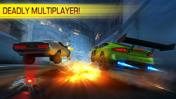 Screenshot 5 of Cyberline Racing