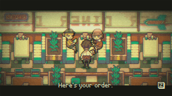 Screenshot 3 of GOODBYE WORLD