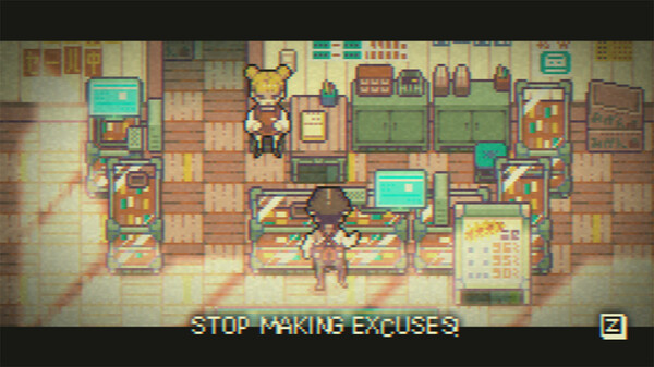 Screenshot 5 of GOODBYE WORLD