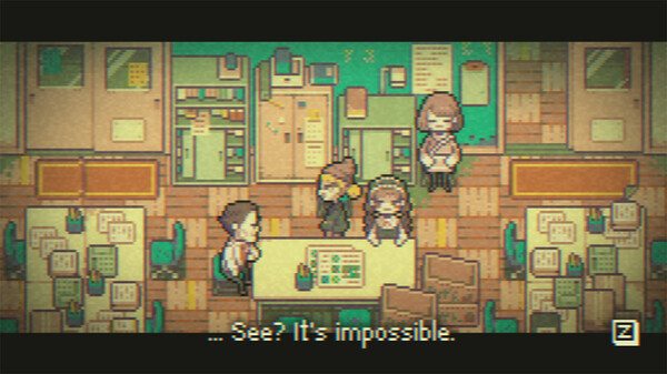 Screenshot 7 of GOODBYE WORLD