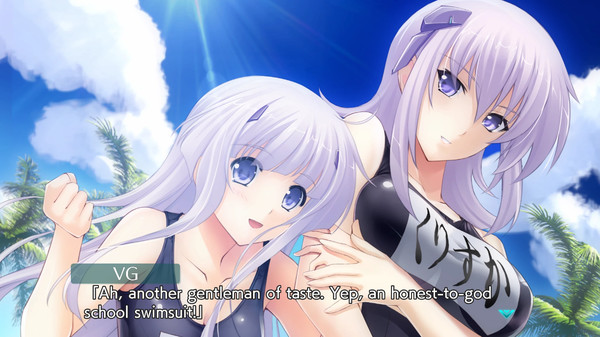 Screenshot 3 of Muv-Luv Alternative Total Eclipse Remastered