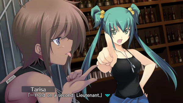 Screenshot 8 of Muv-Luv Alternative Total Eclipse Remastered