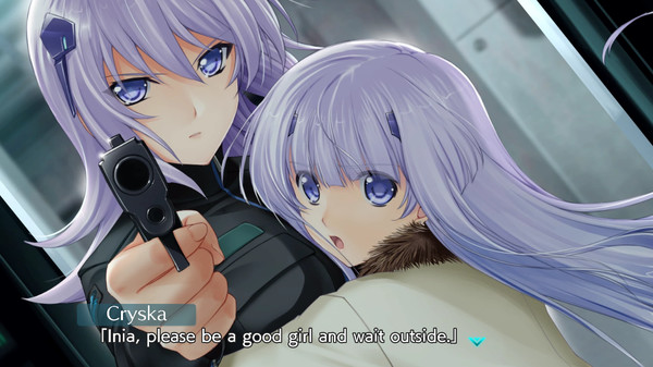 Screenshot 9 of Muv-Luv Alternative Total Eclipse Remastered