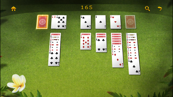 Screenshot 2 of Solitaire