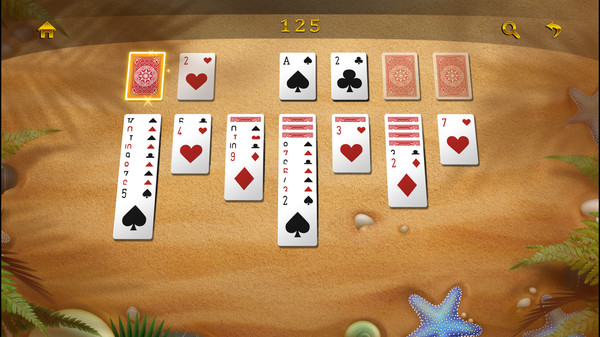 Screenshot 3 of Solitaire