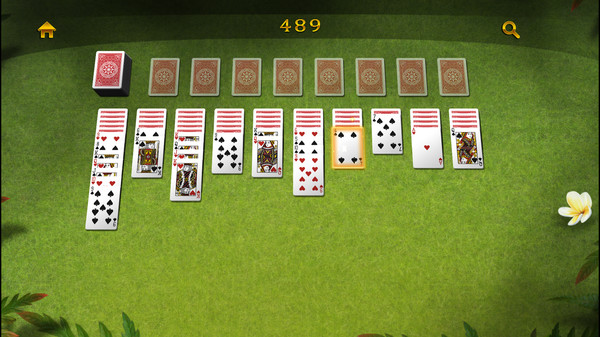 Screenshot 6 of Solitaire