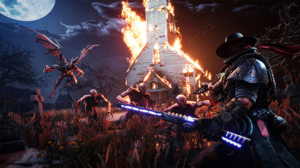 Screenshot 11 of Evil West