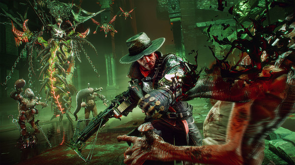 Screenshot 10 of Evil West